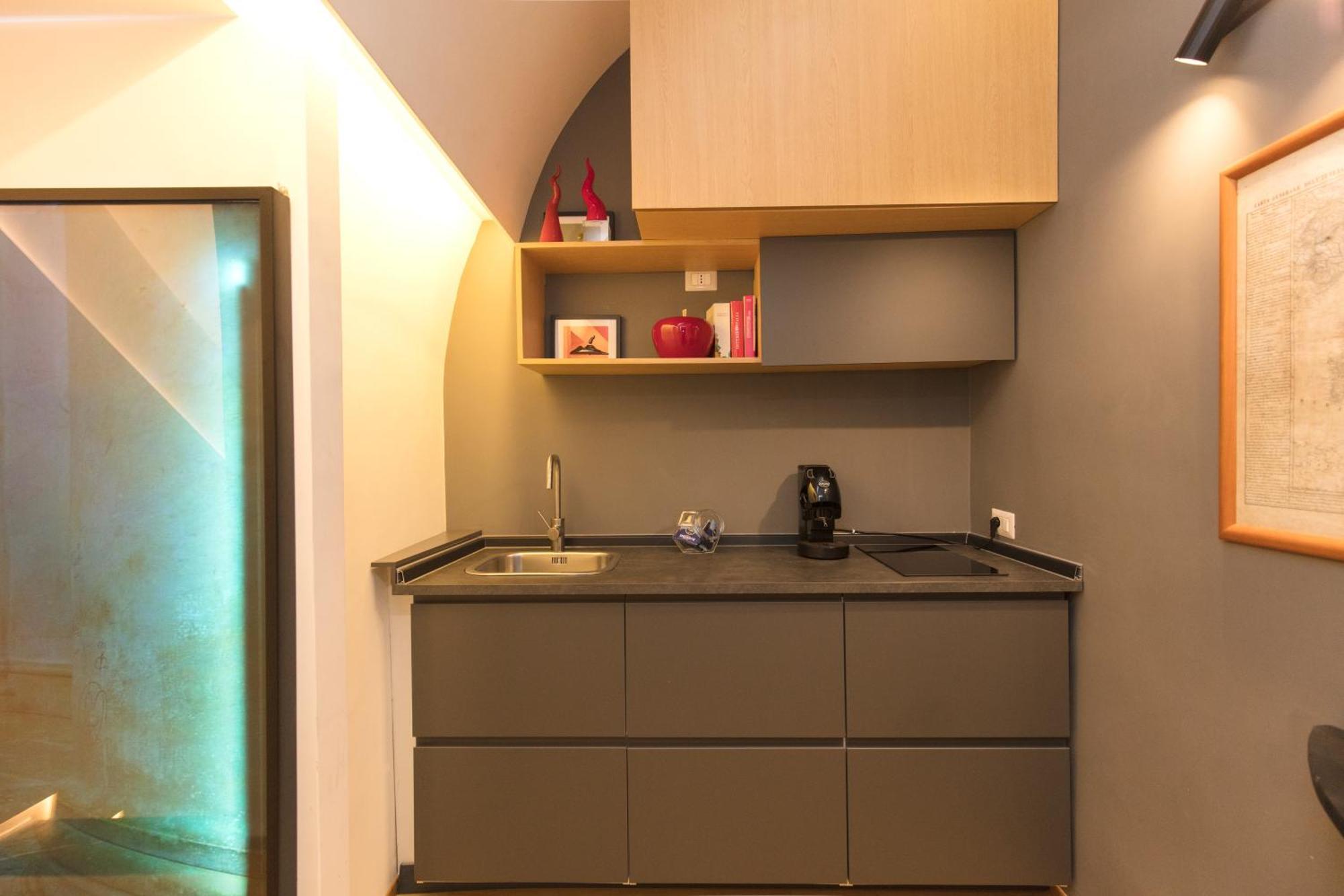 A Casa Nostra Διαμέρισμα Νάπολη Εξωτερικό φωτογραφία